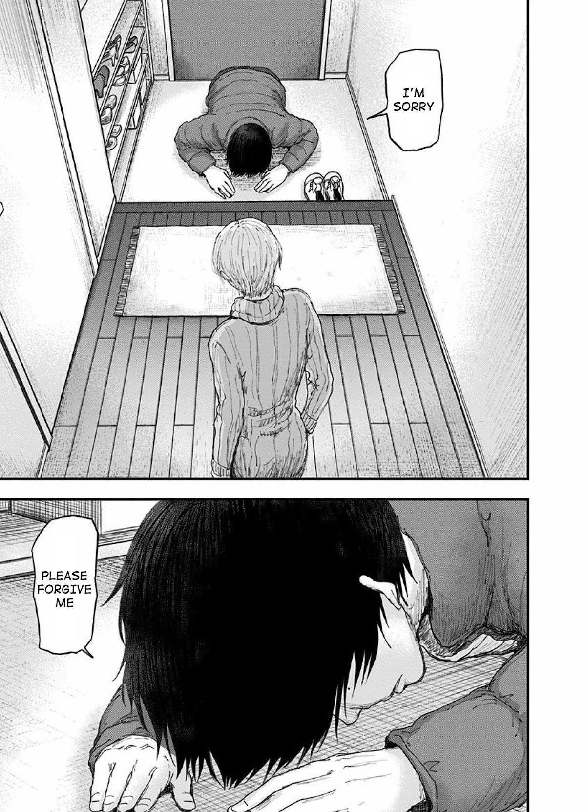 Route End Chapter 43 - Page 11