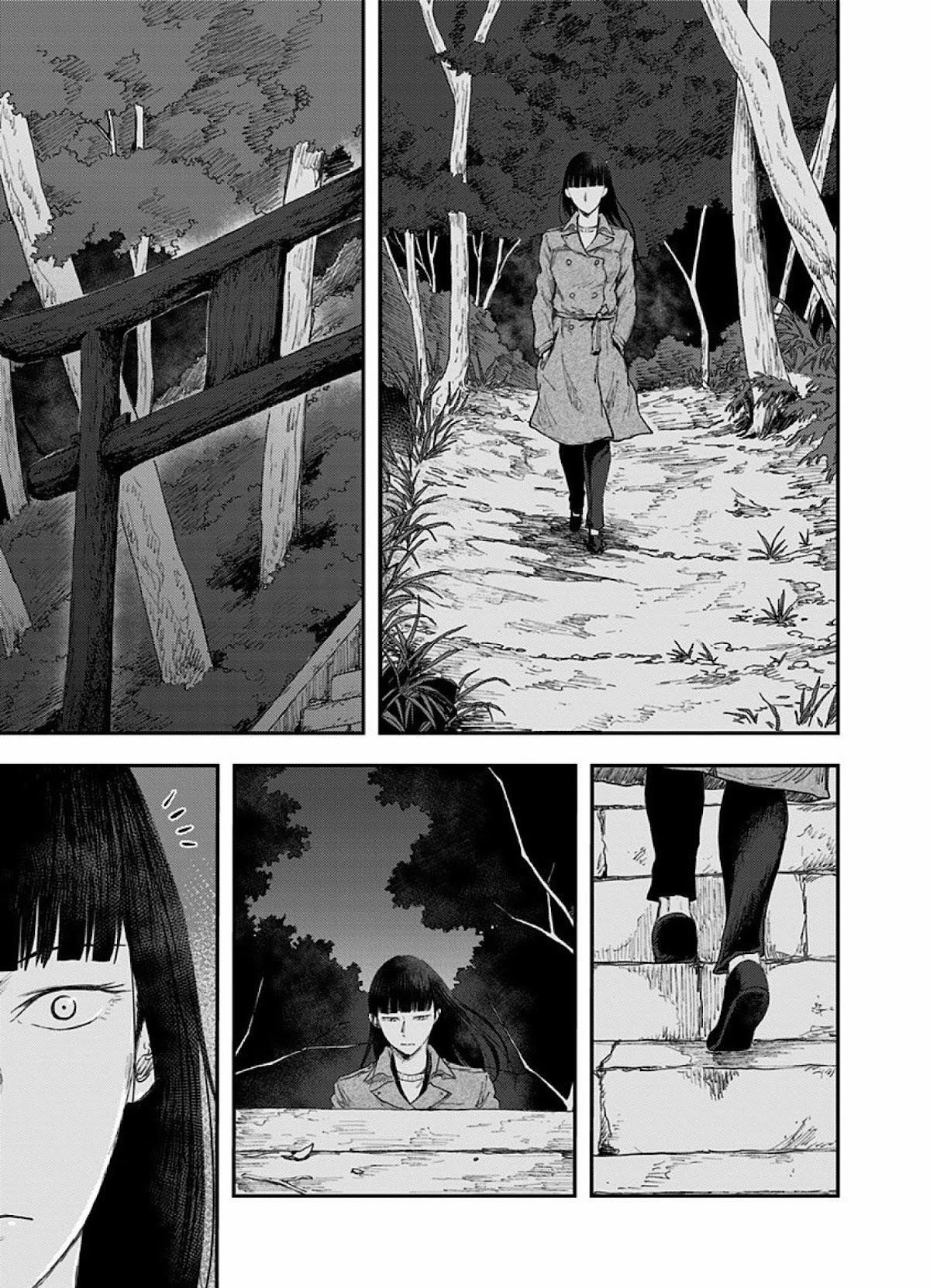 Route End Chapter 43 - Page 21