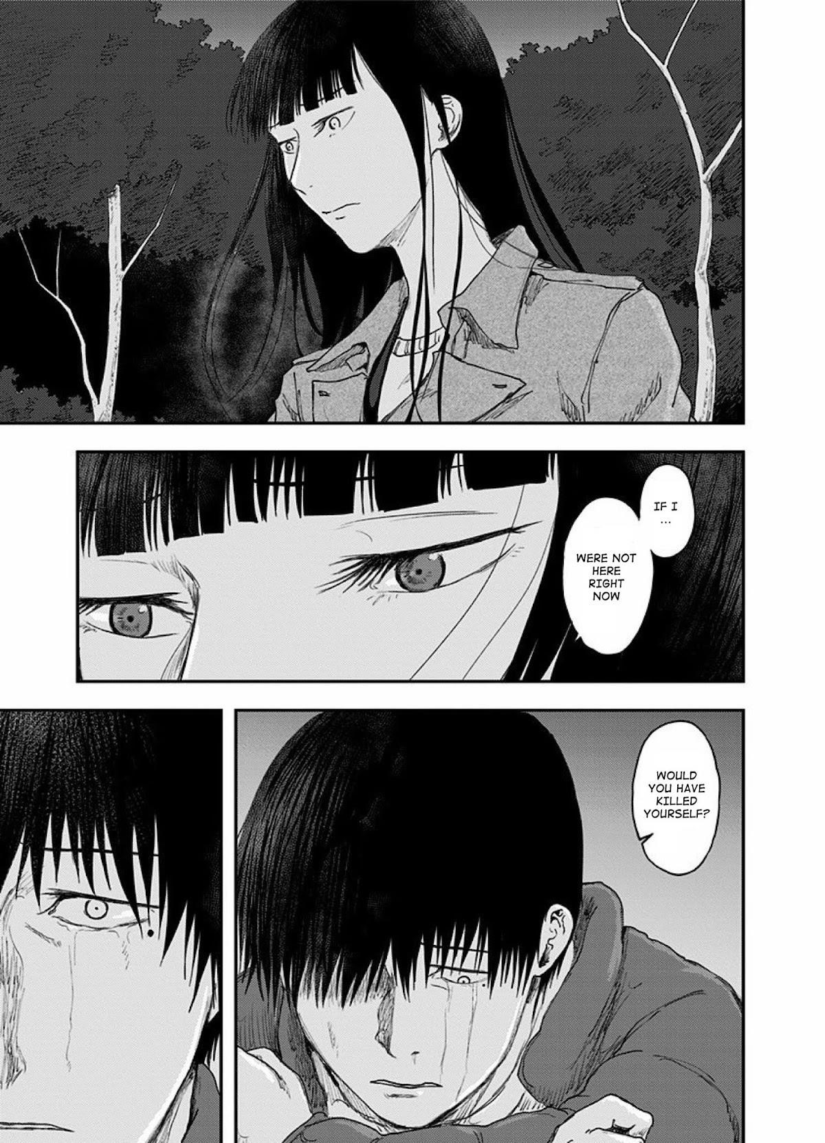 Route End Chapter 43 - Page 27