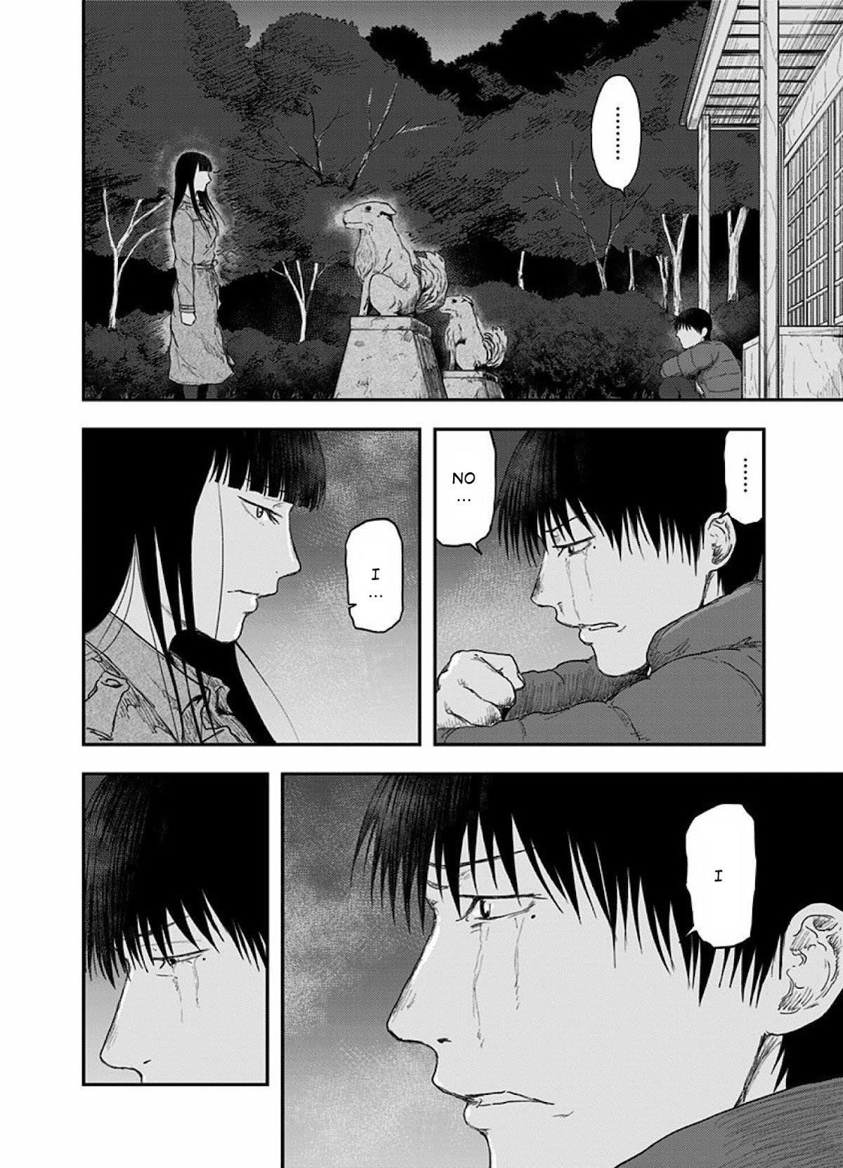 Route End Chapter 43 - Page 28