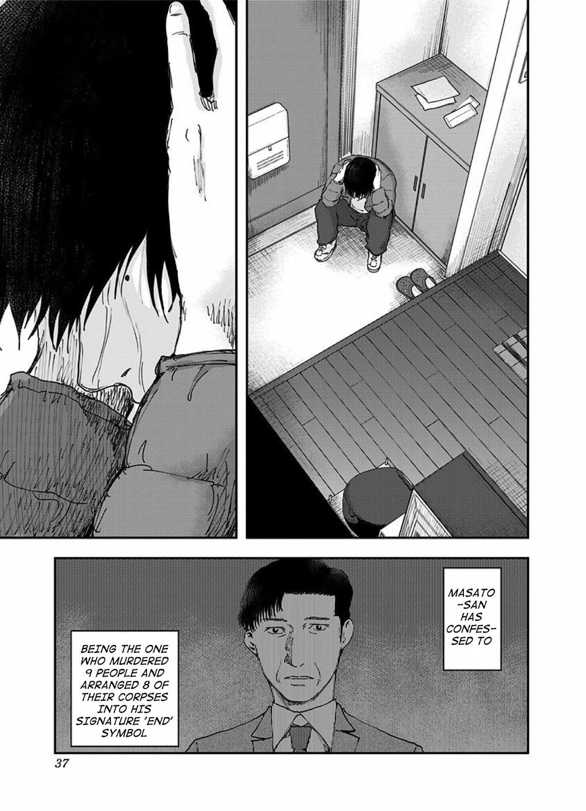 Route End Chapter 43 - Page 3