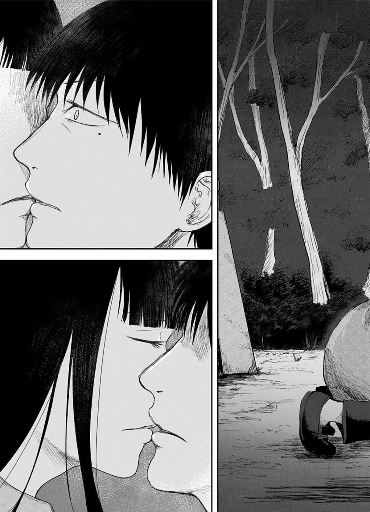 Route End Chapter 43 - Page 31