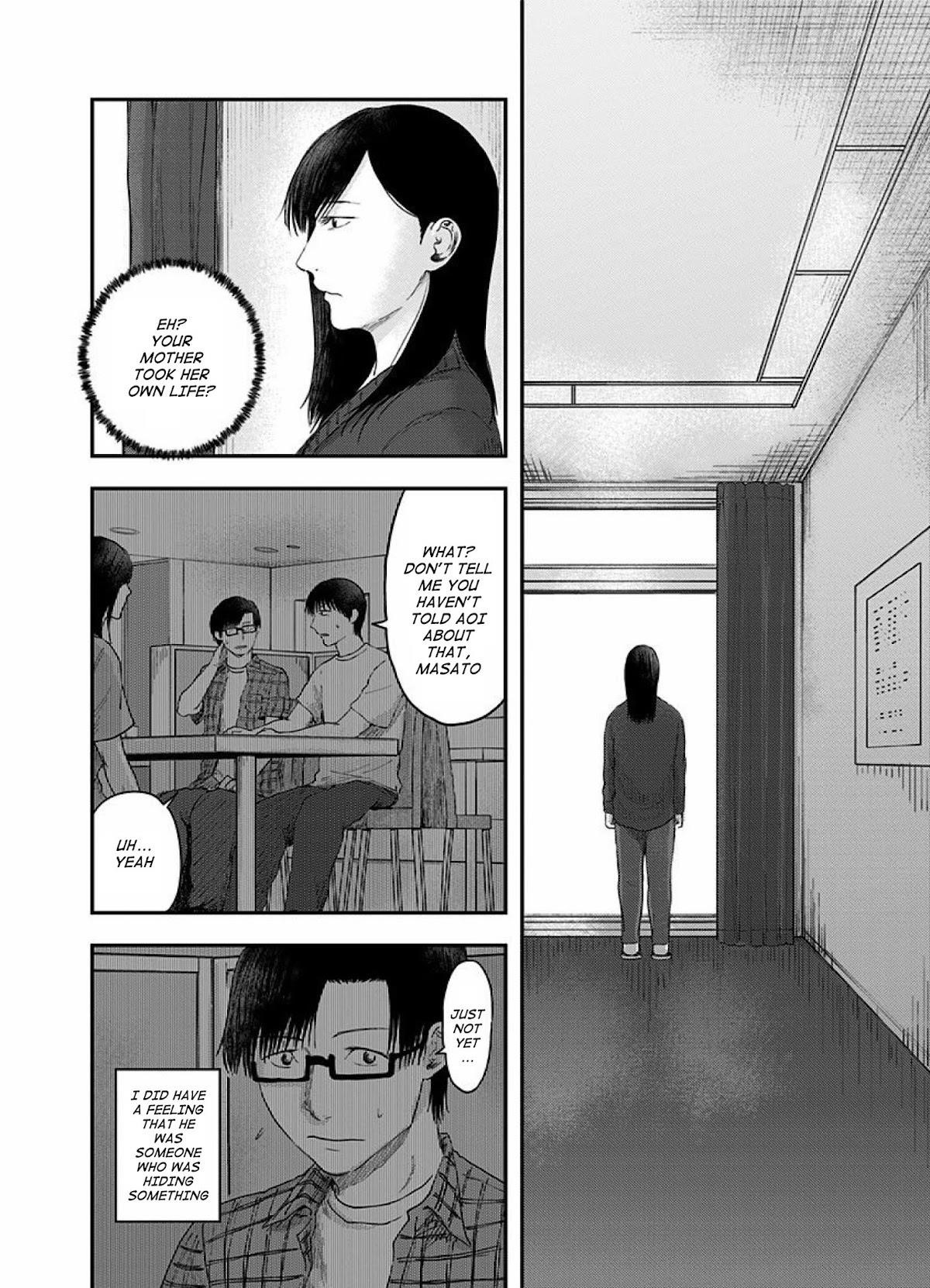 Route End Chapter 44 - Page 12