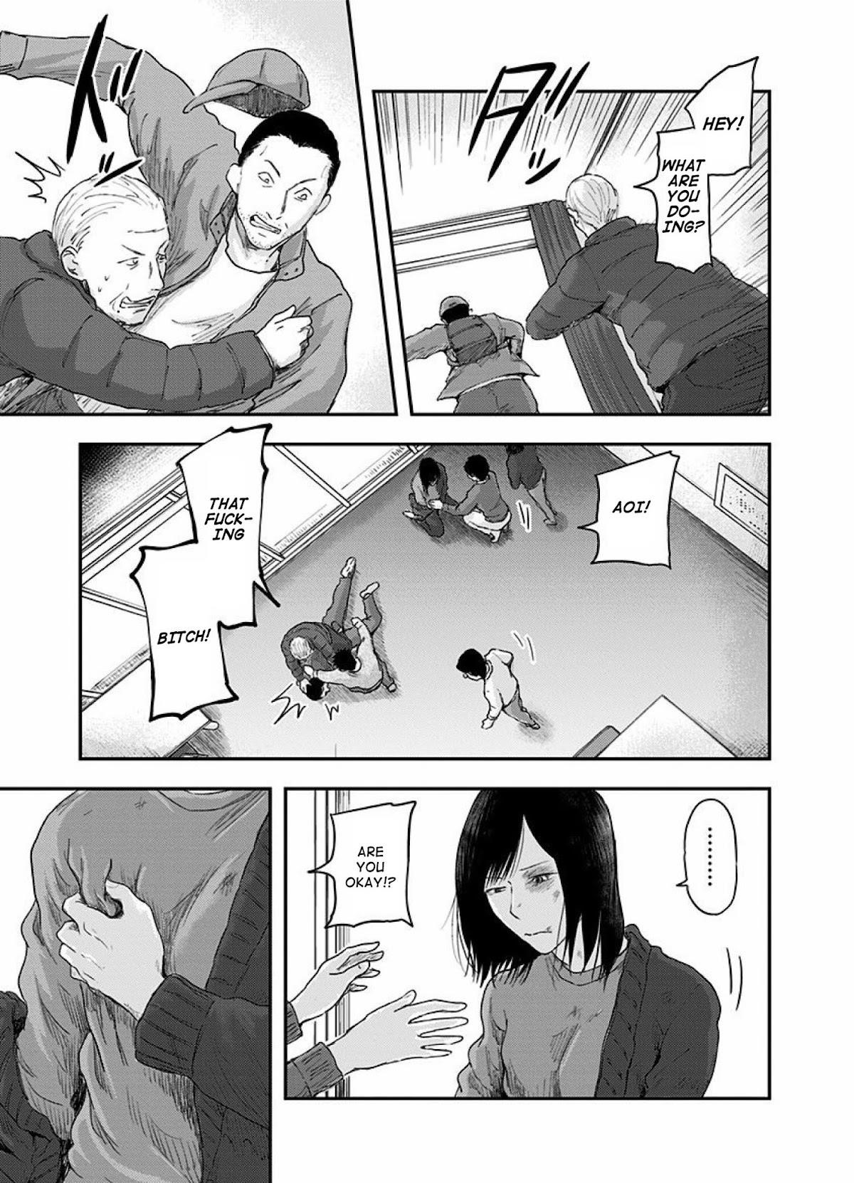 Route End Chapter 44 - Page 21