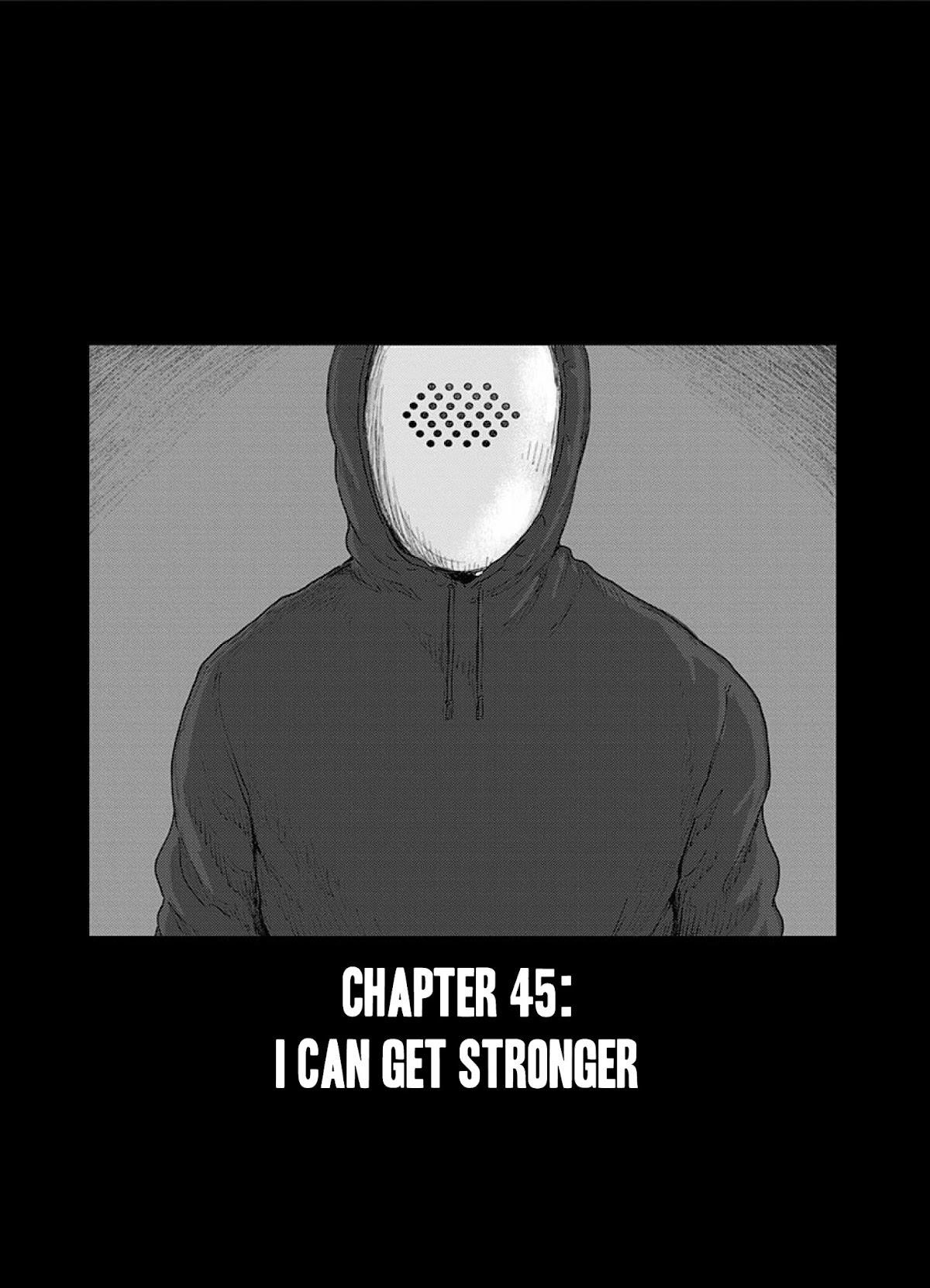 Route End Chapter 45 - Page 1