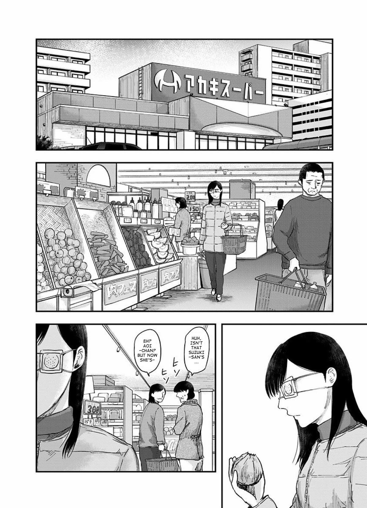 Route End Chapter 45 - Page 10