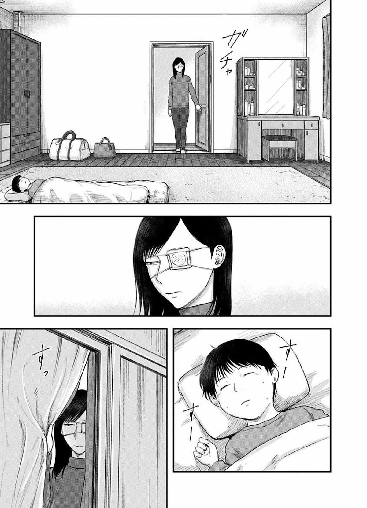 Route End Chapter 45 - Page 13