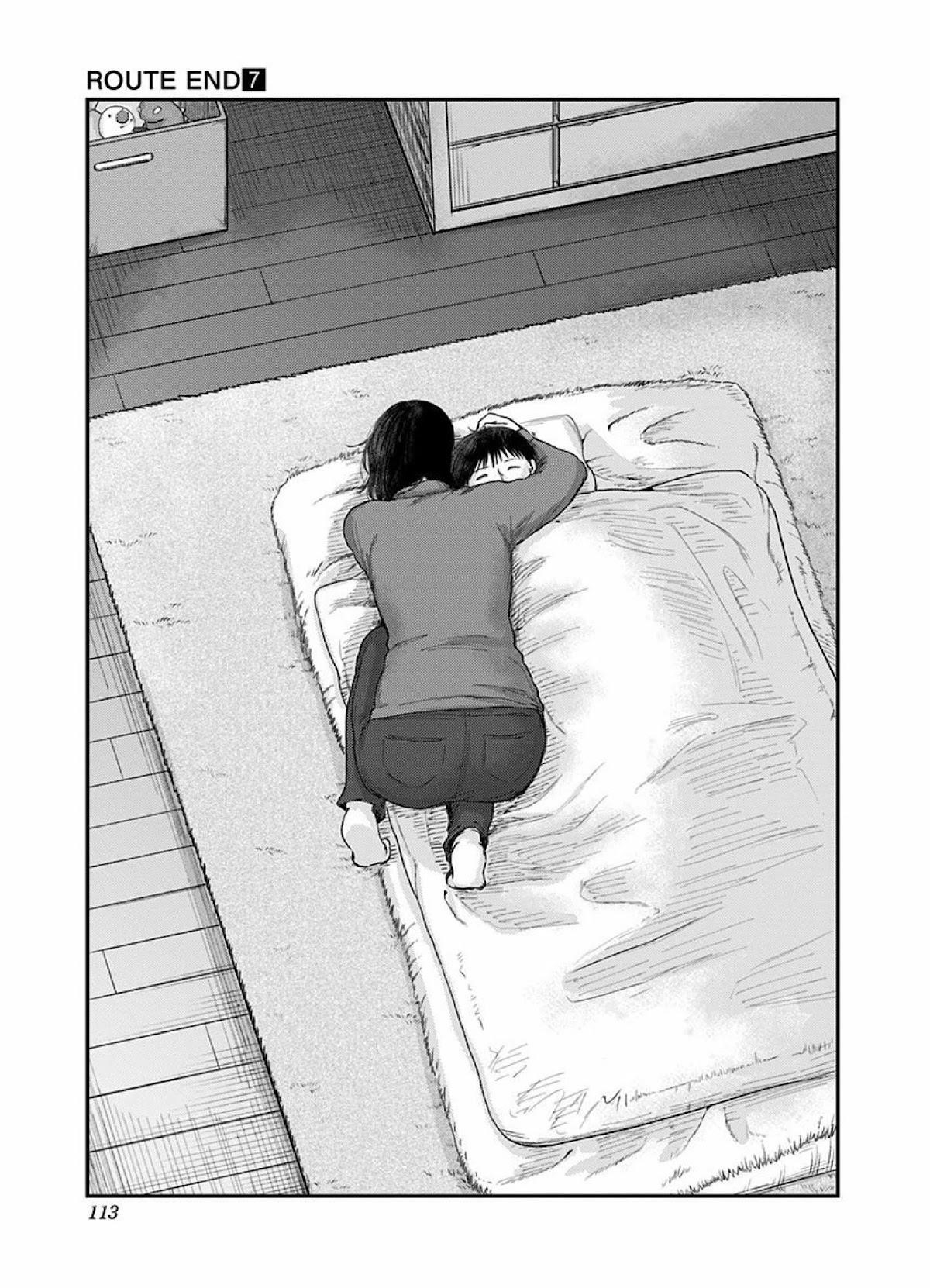 Route End Chapter 45 - Page 23