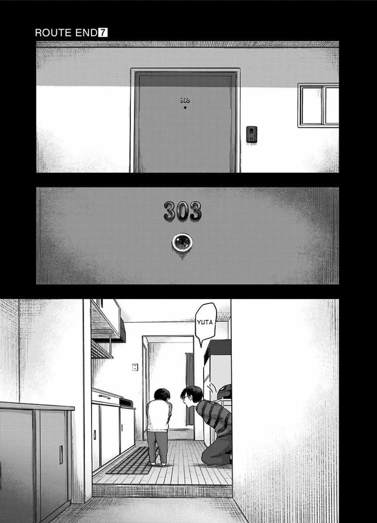 Route End Chapter 45 - Page 3
