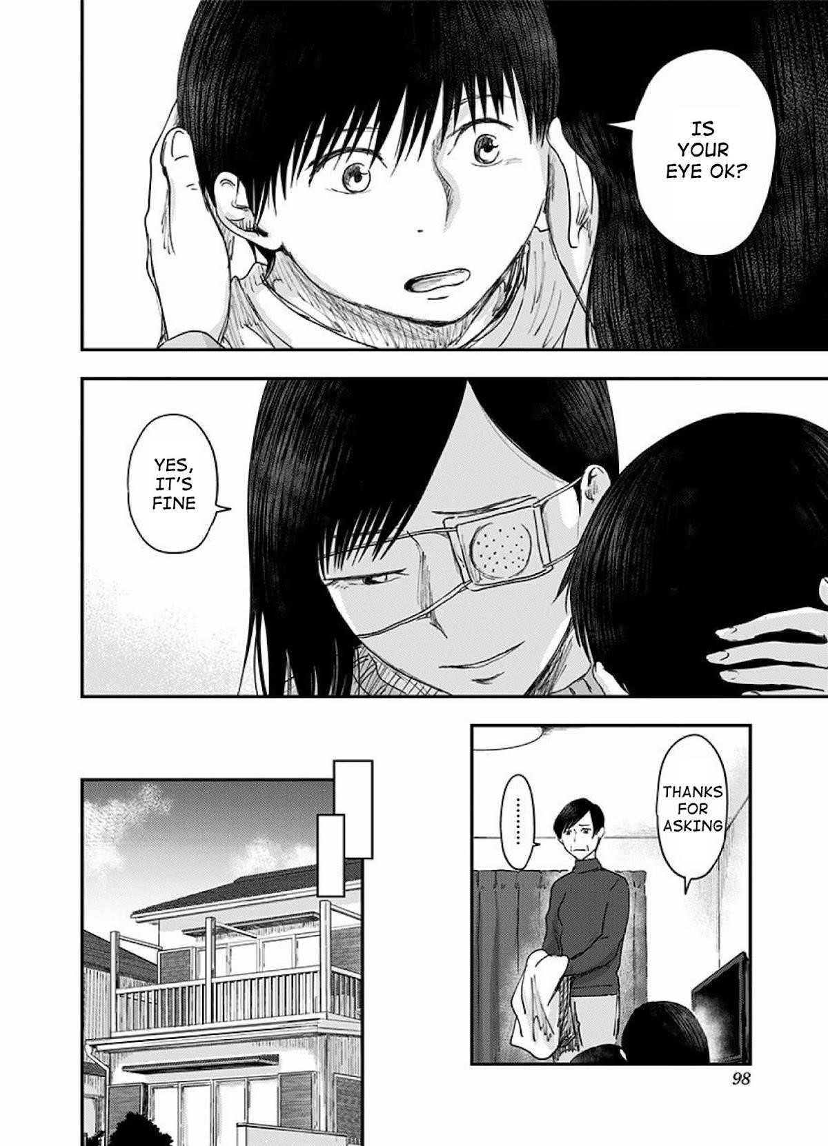 Route End Chapter 45 - Page 8