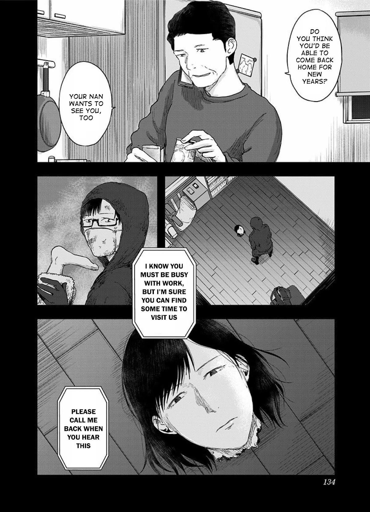 Route End Chapter 46 - Page 20