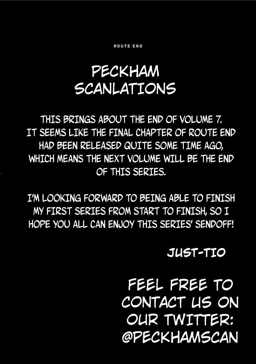 Route End Chapter 48 - Page 22