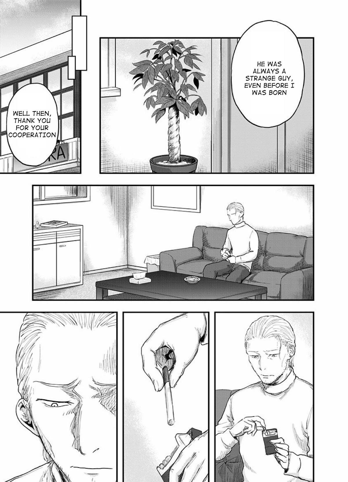Route End Chapter 48 - Page 7