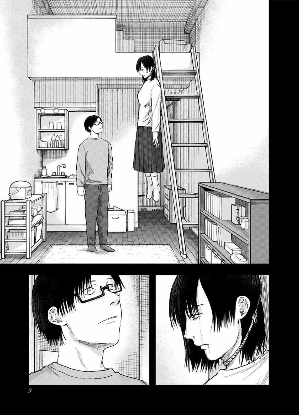 Route End Chapter 49 - Page 10