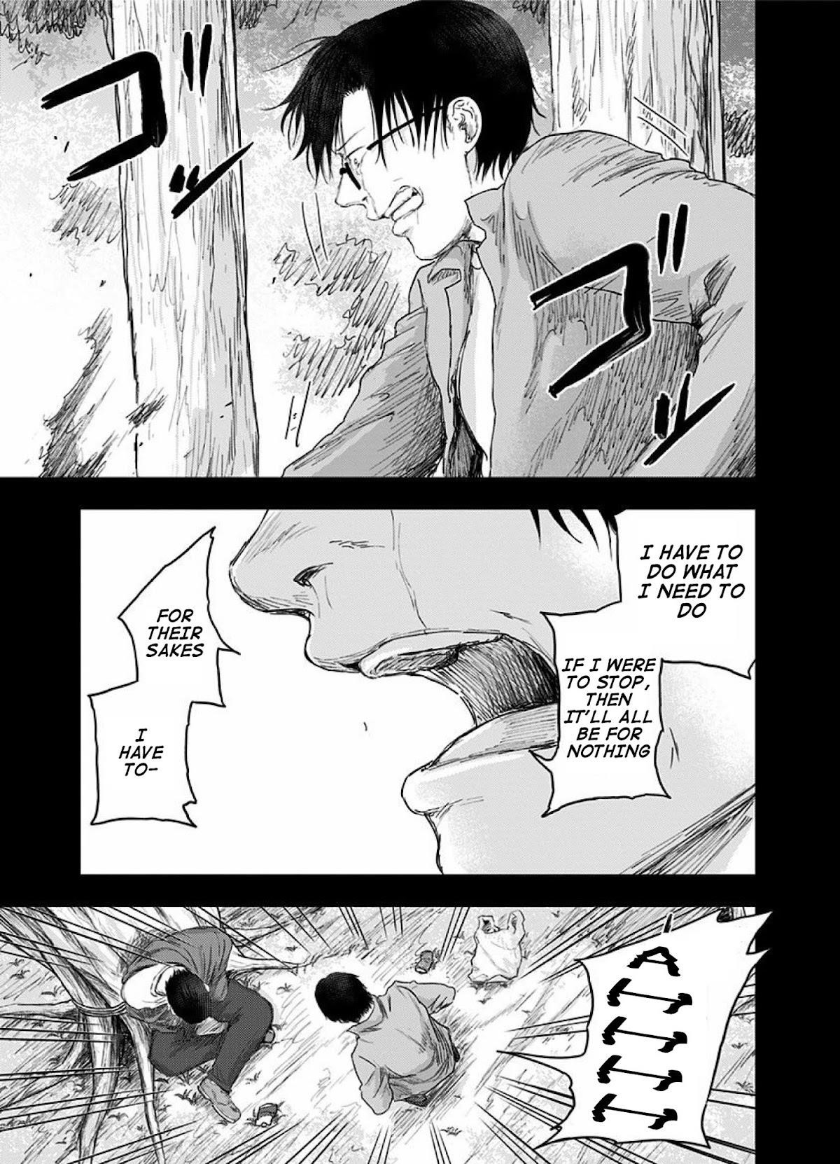 Route End Chapter 49 - Page 28