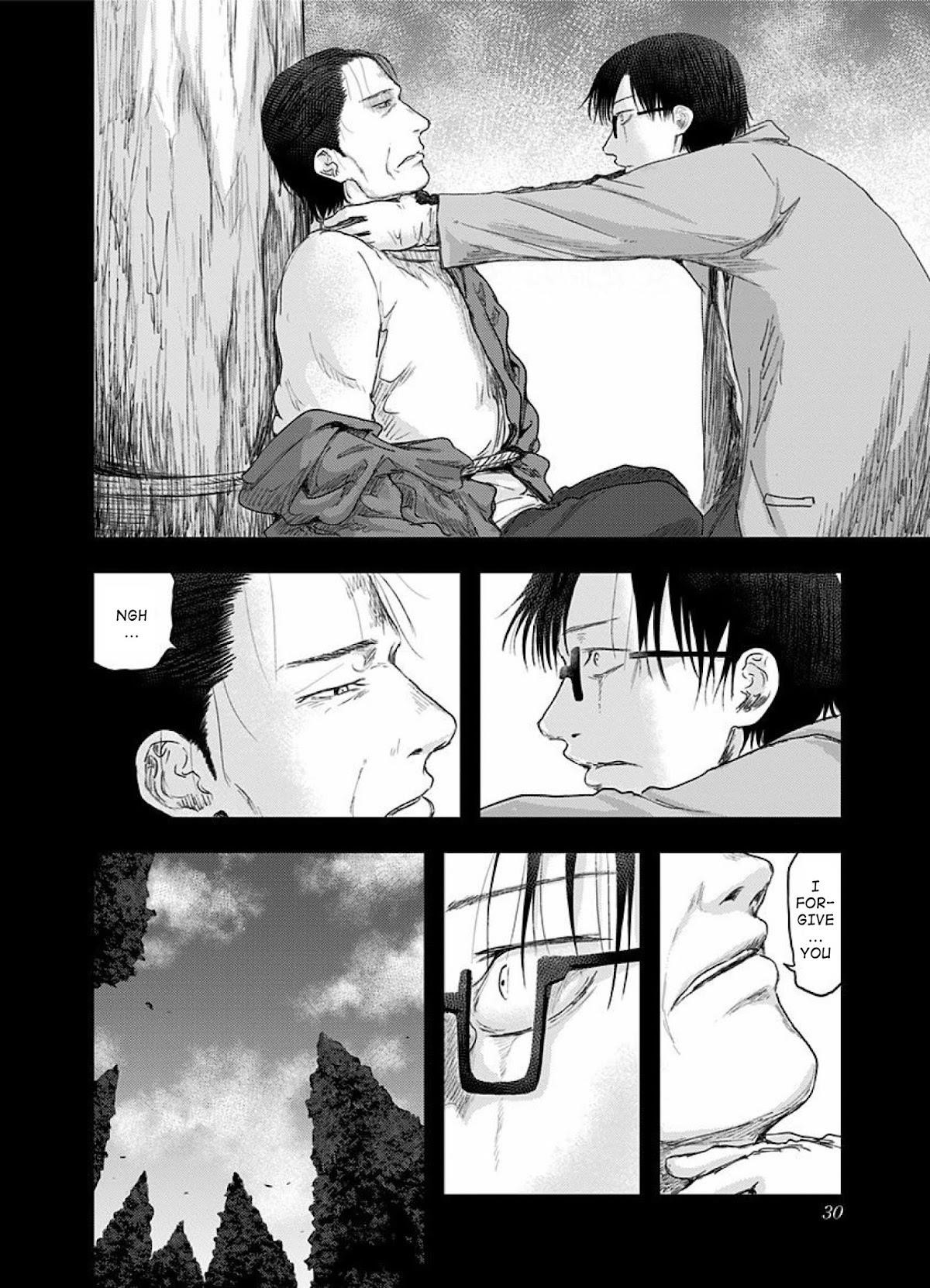 Route End Chapter 49 - Page 31