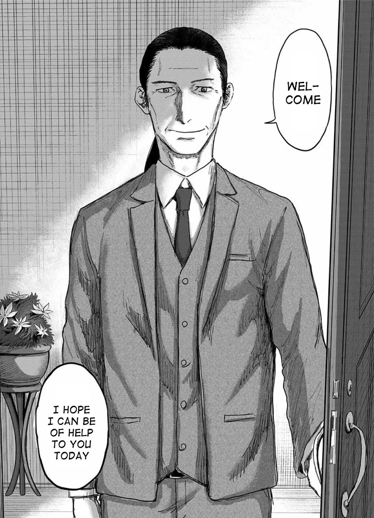 Route End Chapter 50 - Page 20