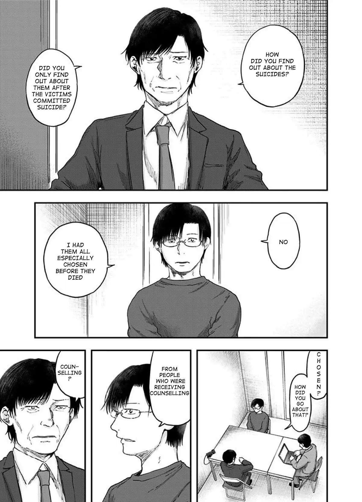 Route End Chapter 50 - Page 9