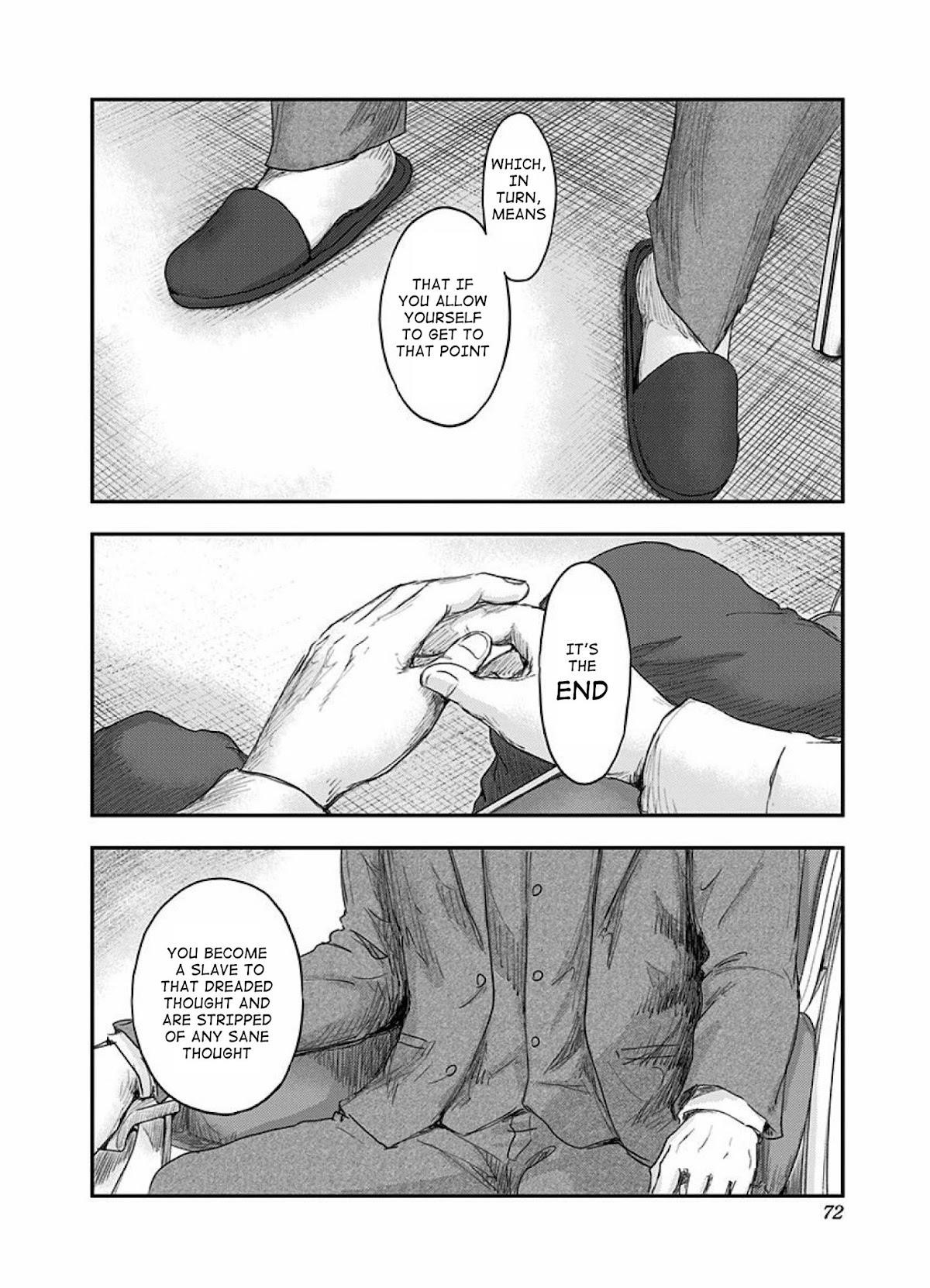 Route End Chapter 51 - Page 20