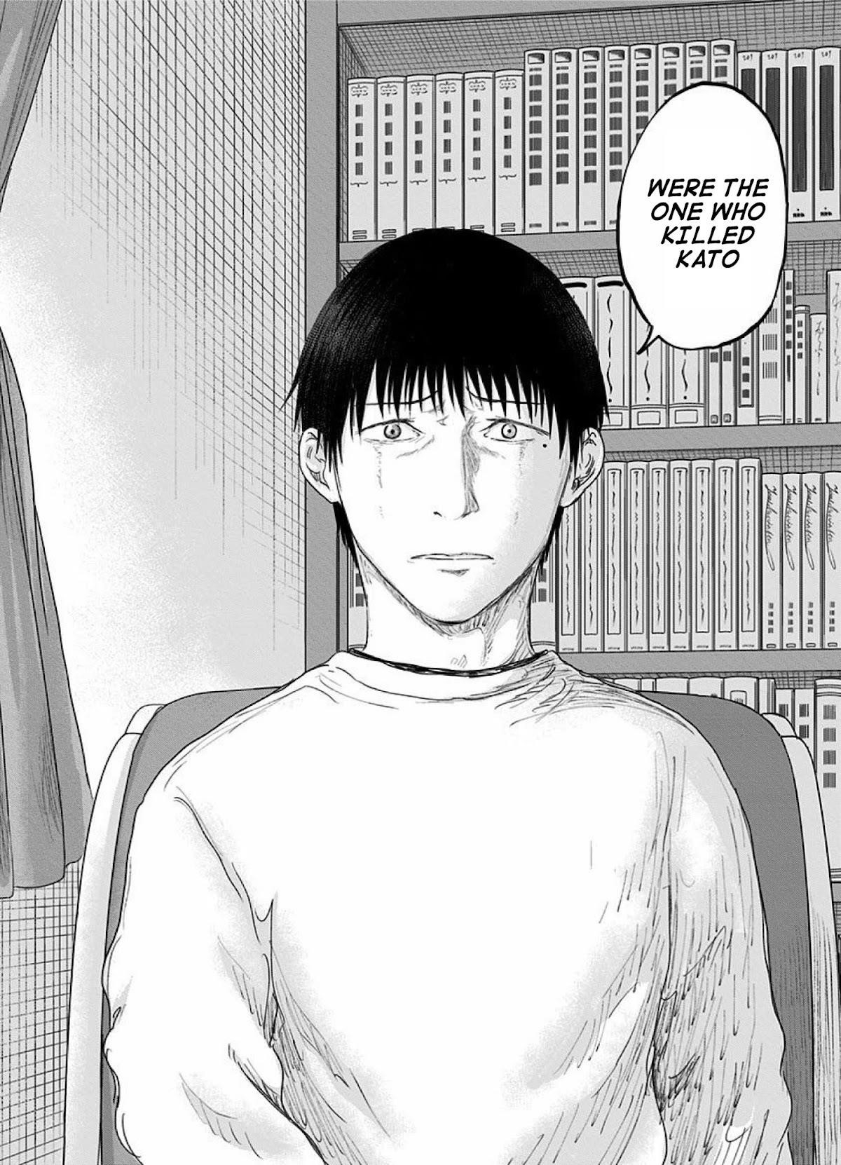 Route End Chapter 51 - Page 22