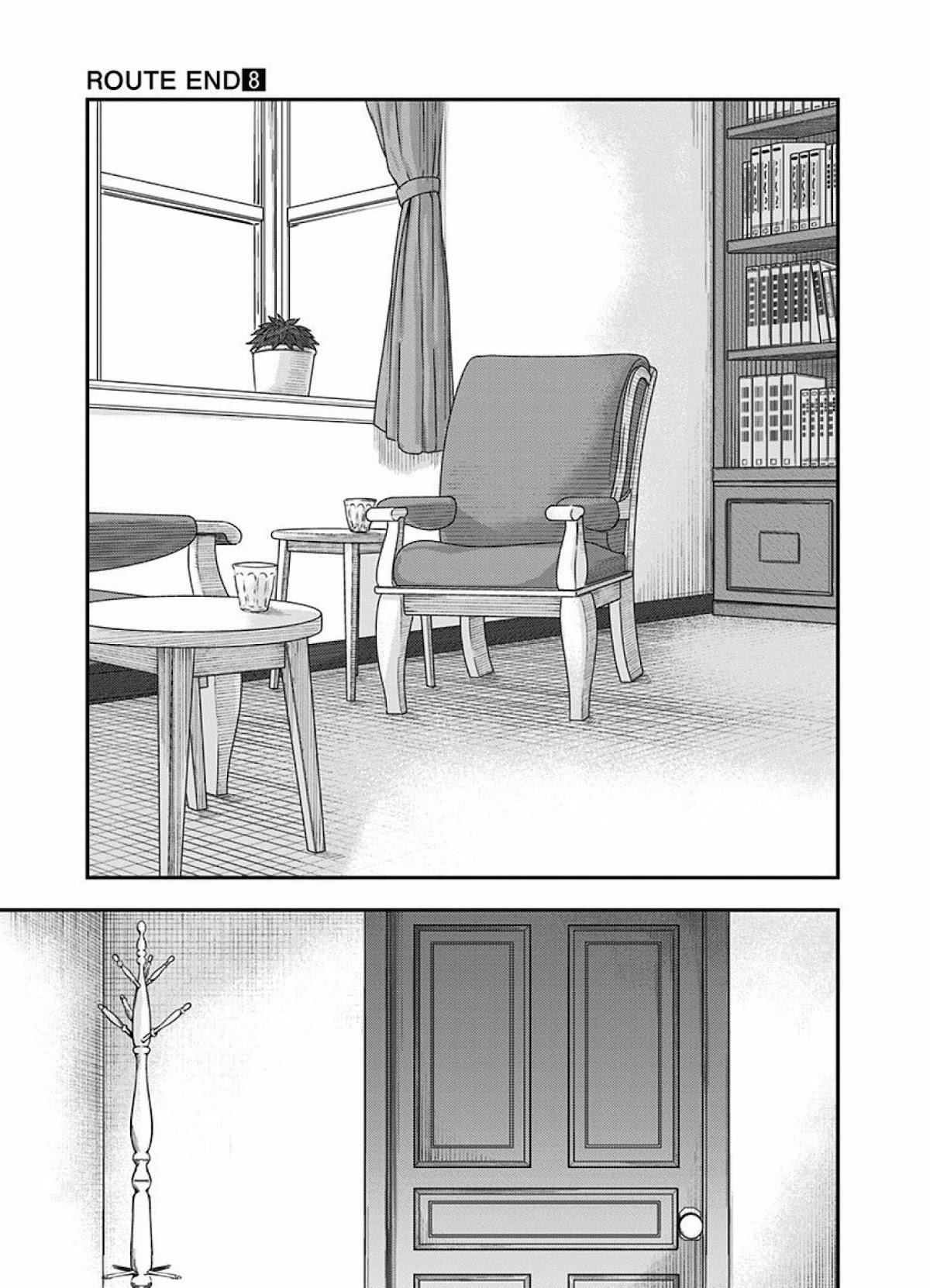 Route End Chapter 51 - Page 3