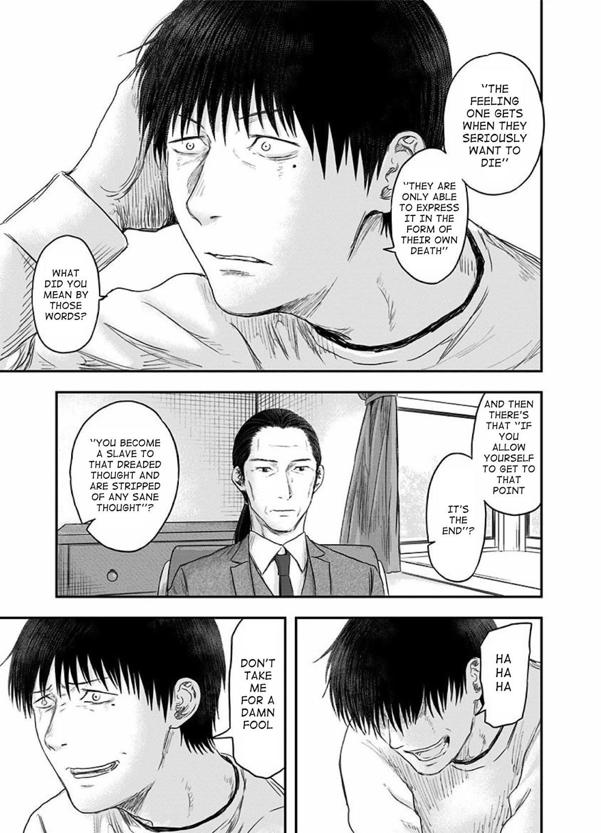 Route End Chapter 51 - Page 31