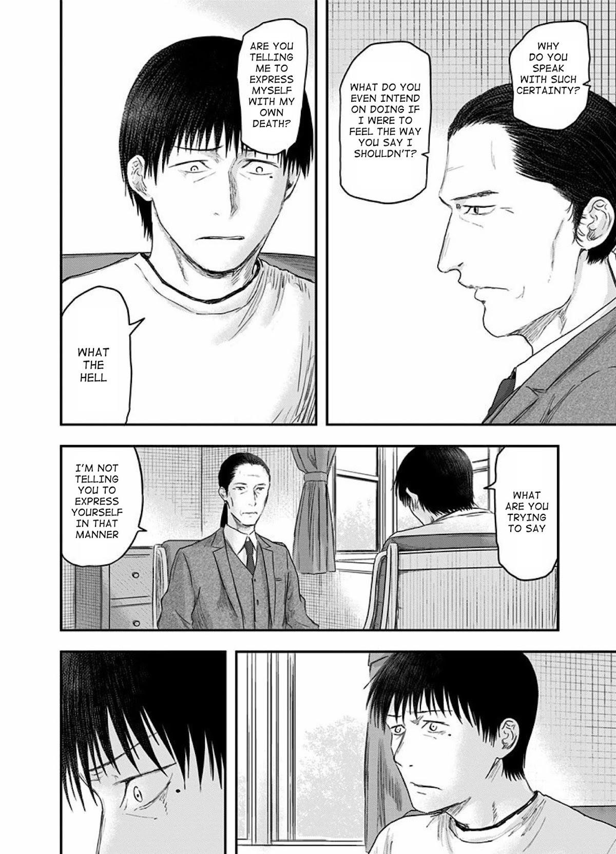 Route End Chapter 51 - Page 32