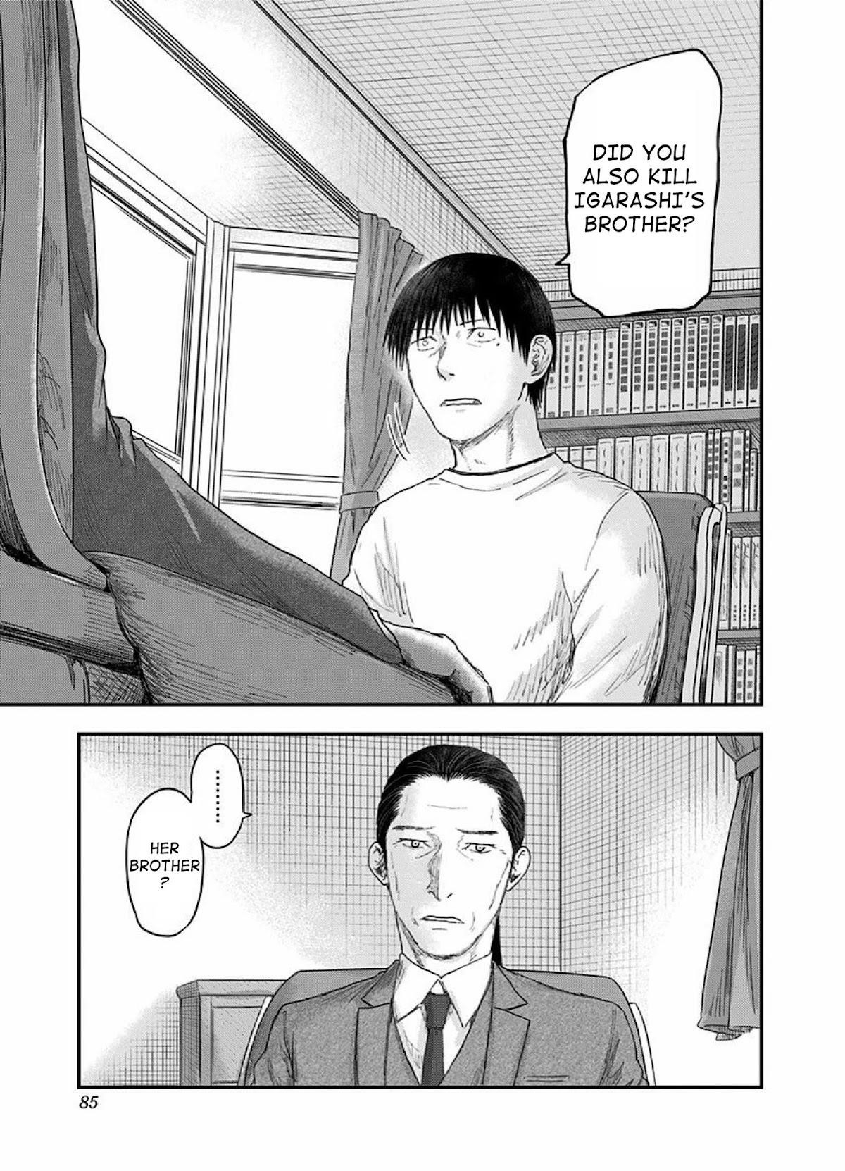 Route End Chapter 51 - Page 33