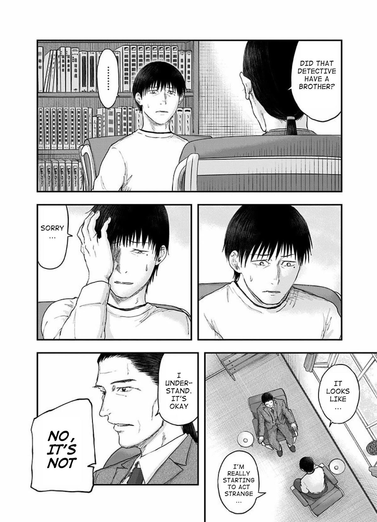 Route End Chapter 51 - Page 34