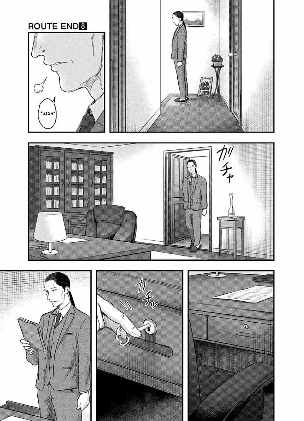 Route End Chapter 51 - Page 39