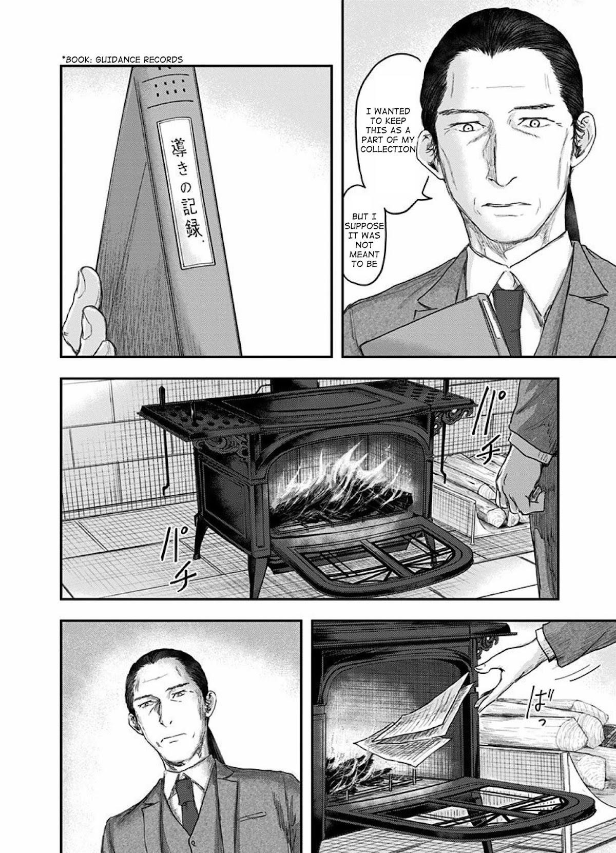 Route End Chapter 51 - Page 40