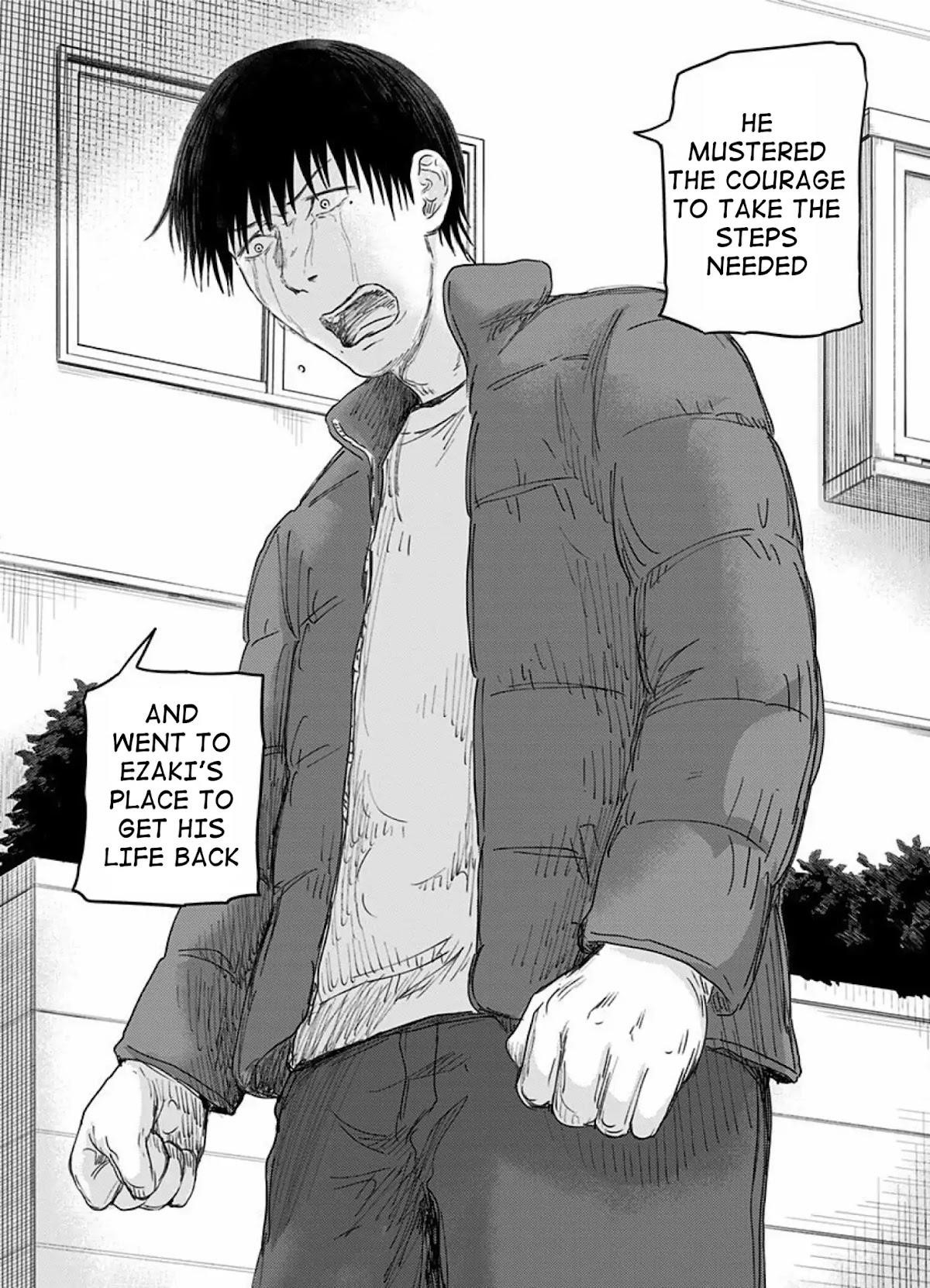 Route End Chapter 52 - Page 17