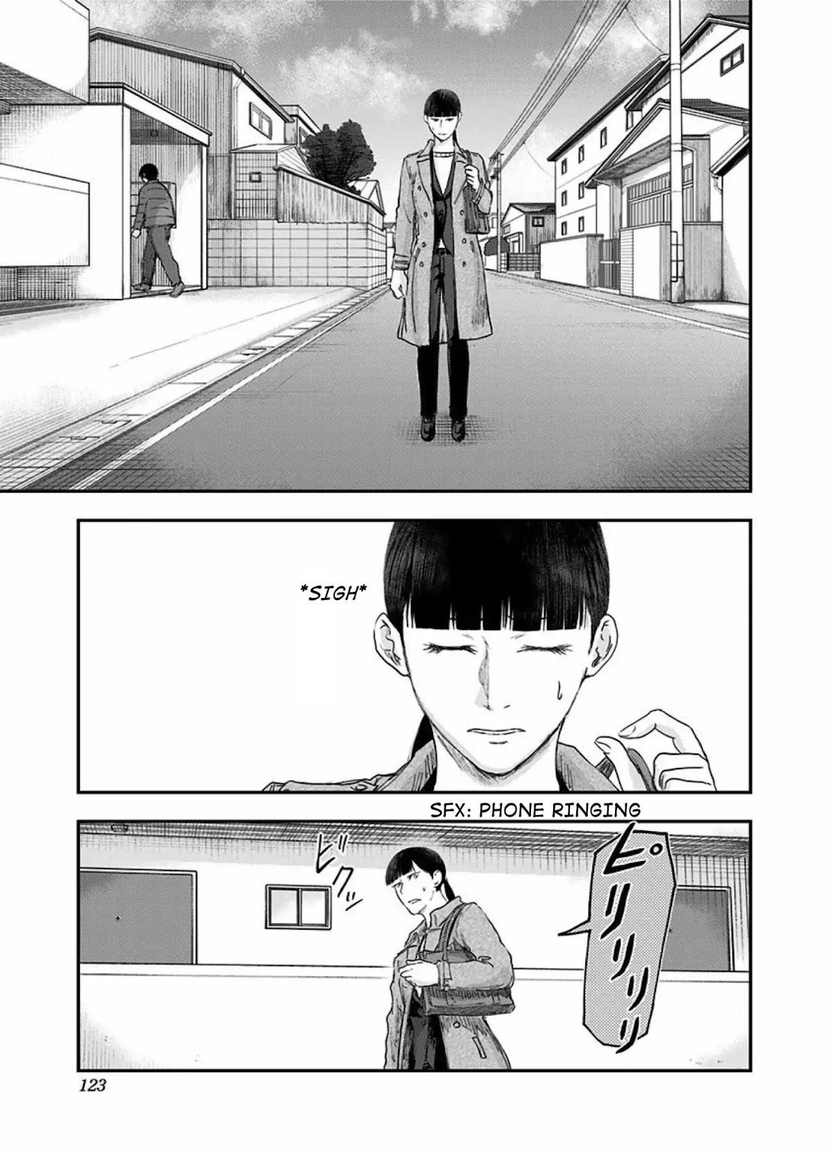 Route End Chapter 52 - Page 21