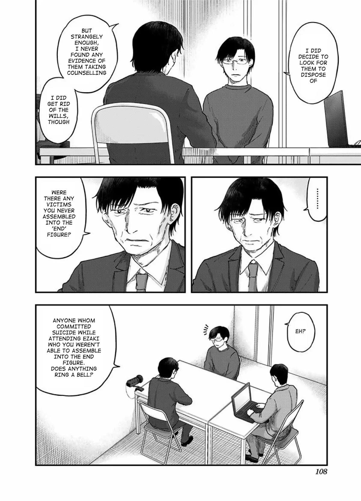 Route End Chapter 52 - Page 6