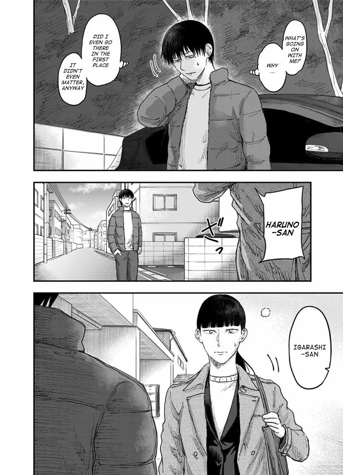 Route End Chapter 52 - Page 8