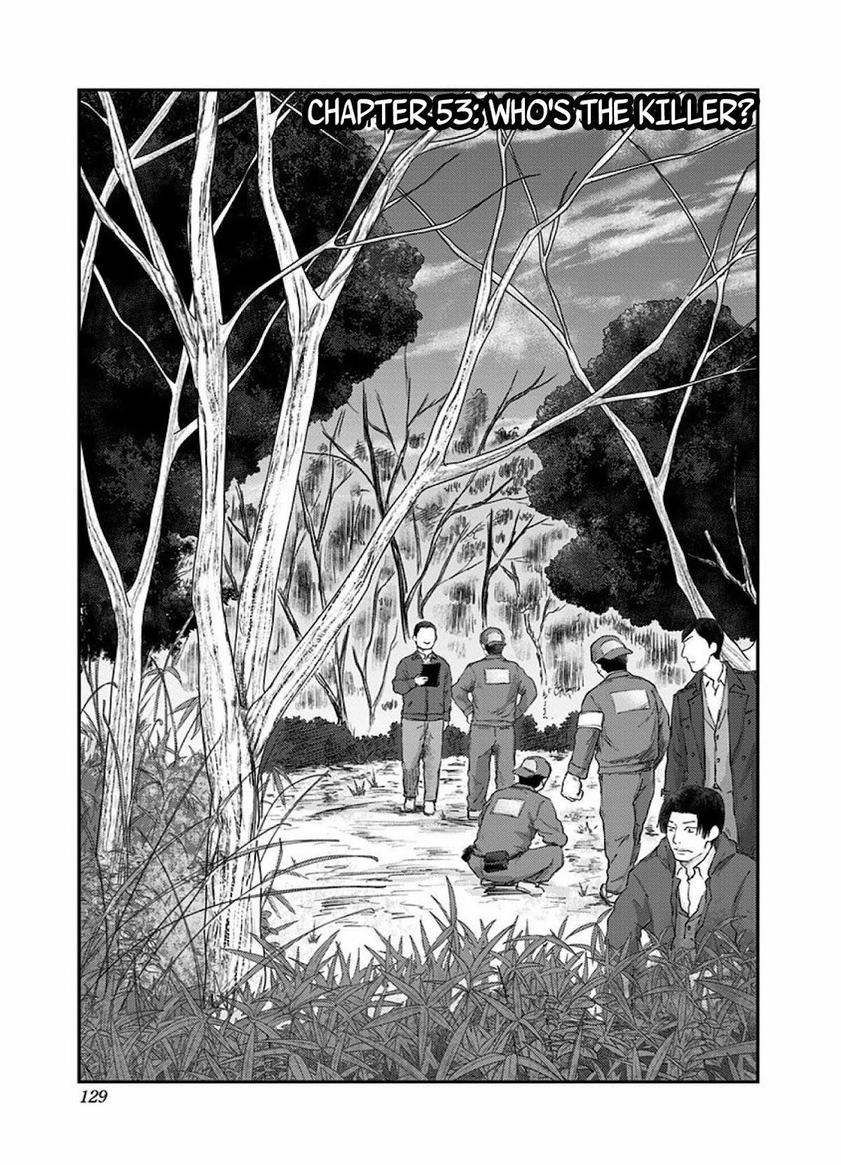 Route End Chapter 53 - Page 1