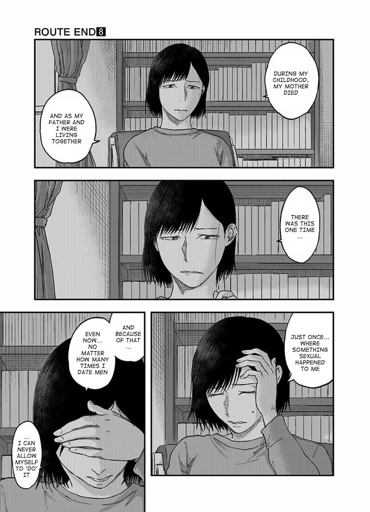 Route End Chapter 53 - Page 15