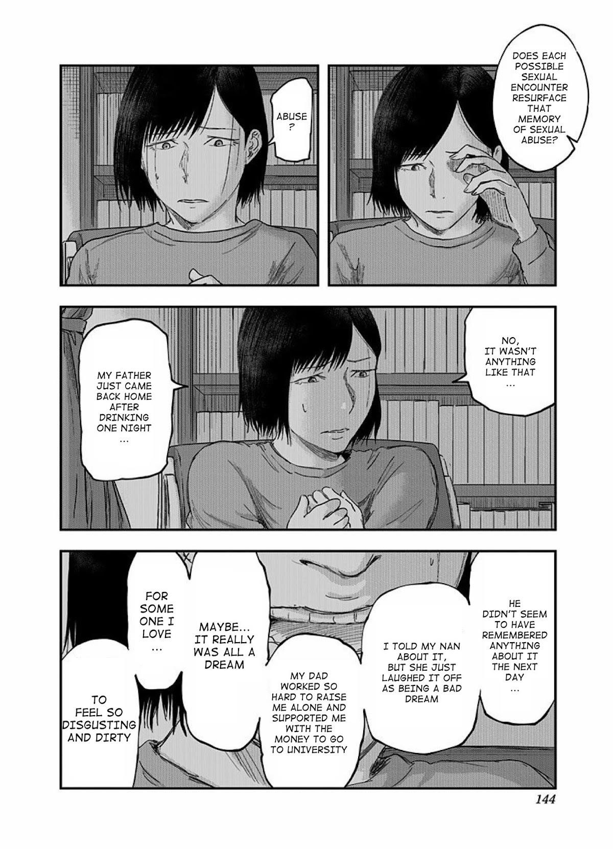 Route End Chapter 53 - Page 16