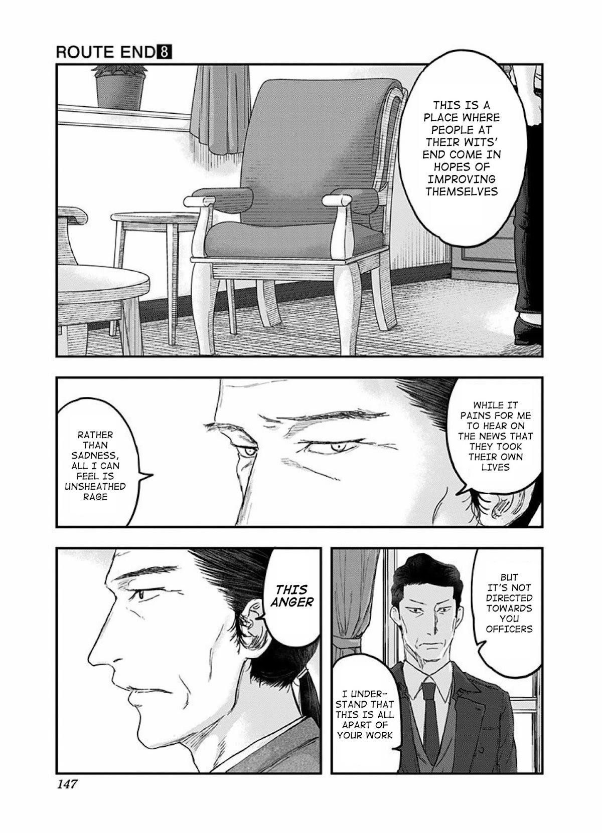 Route End Chapter 53 - Page 19