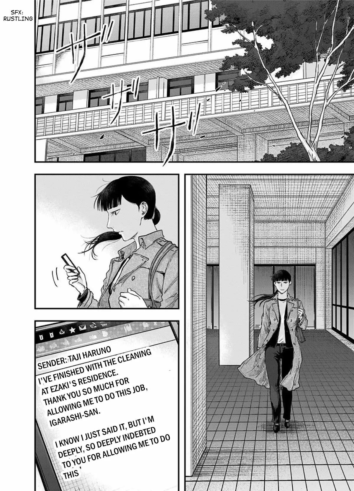 Route End Chapter 54 - Page 52