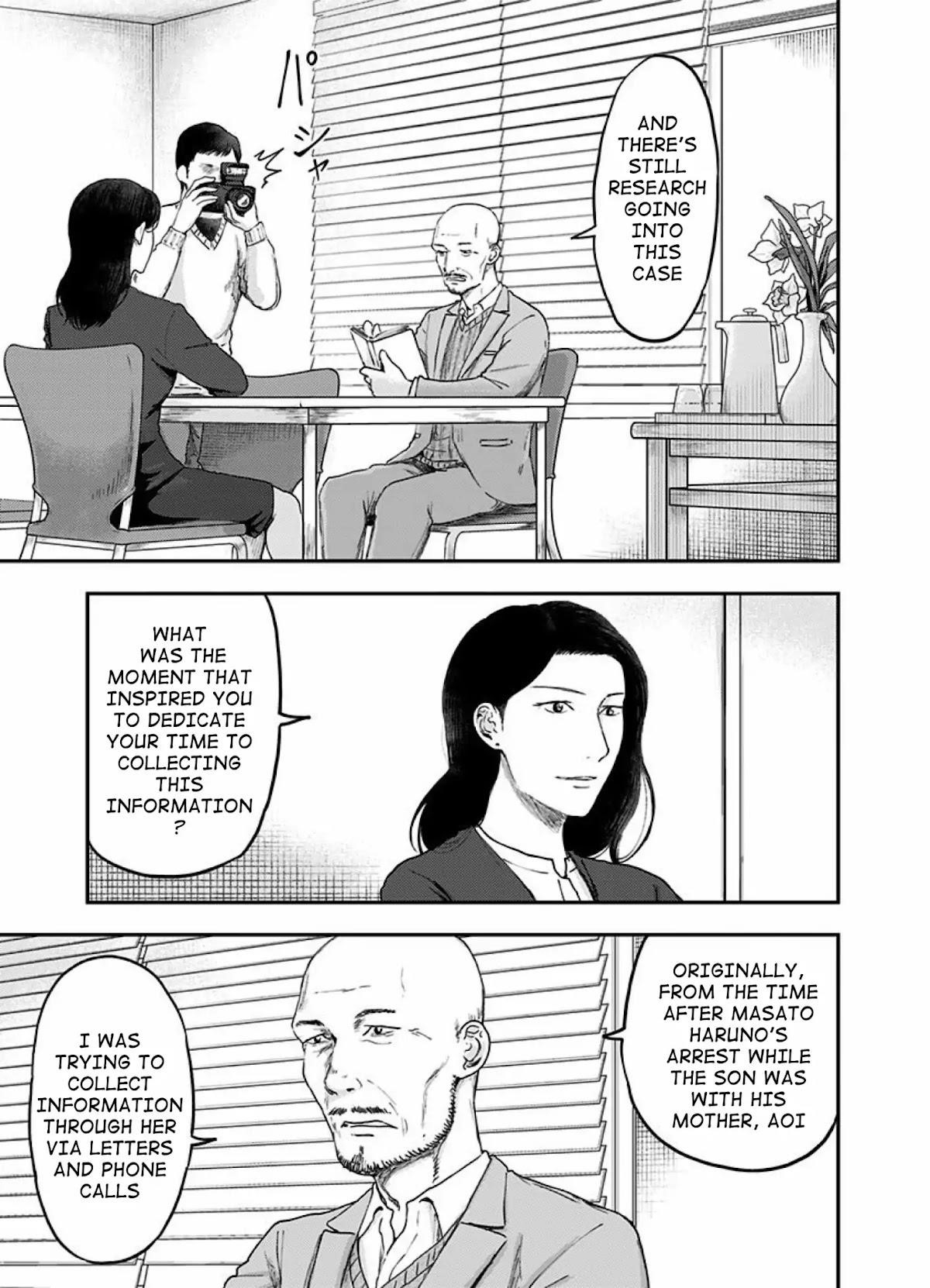 Route End Chapter 54 - Page 61