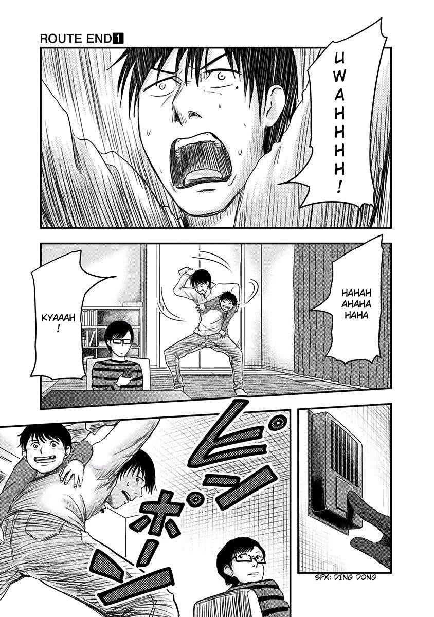 Route End Chapter 6 - Page 15