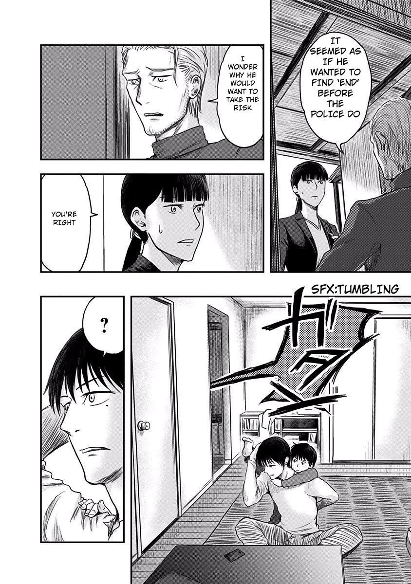 Route End Chapter 6 - Page 18