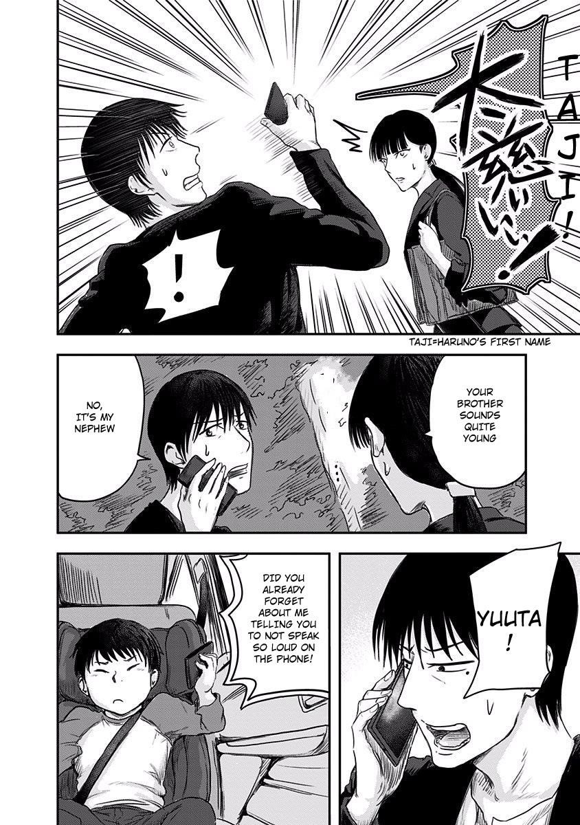 Route End Chapter 6 - Page 6