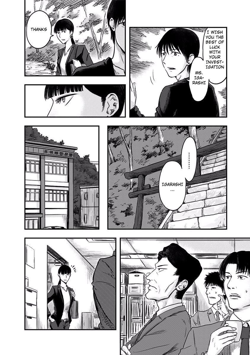 Route End Chapter 6 - Page 8