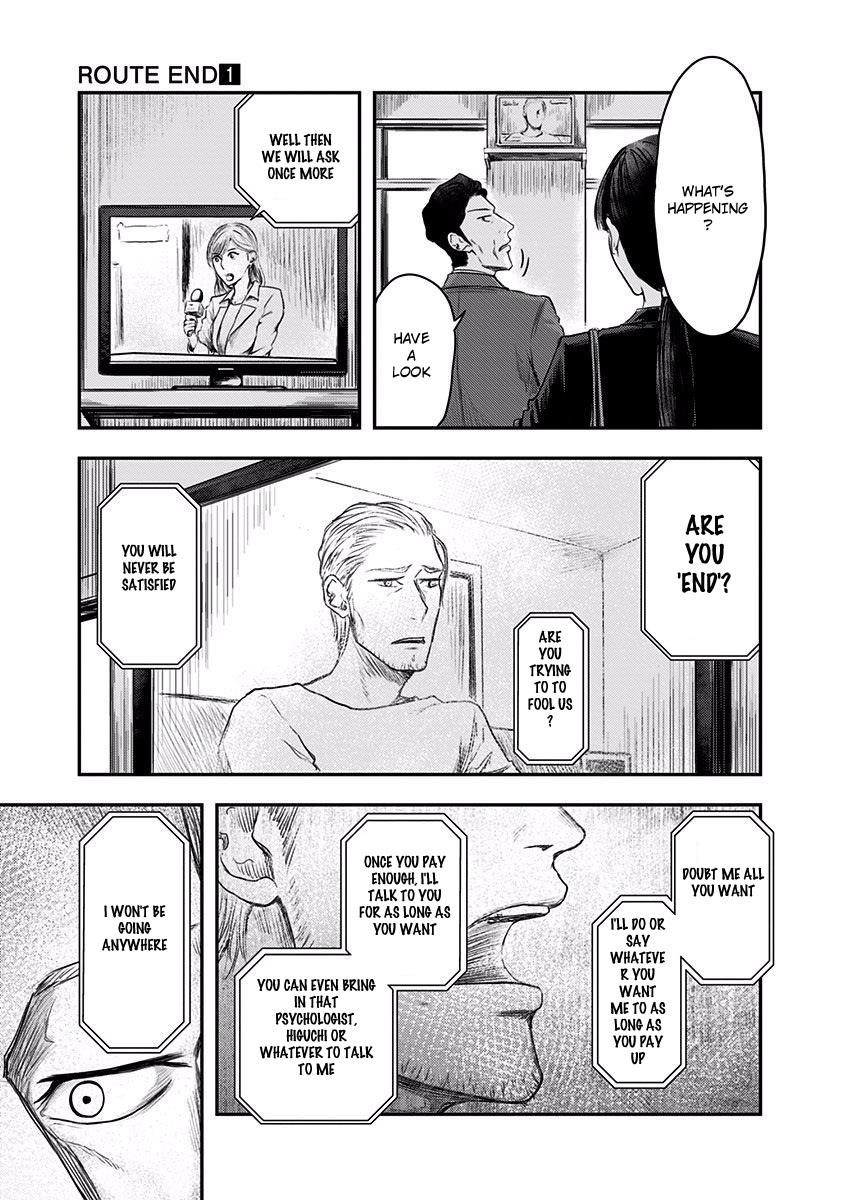 Route End Chapter 6 - Page 9