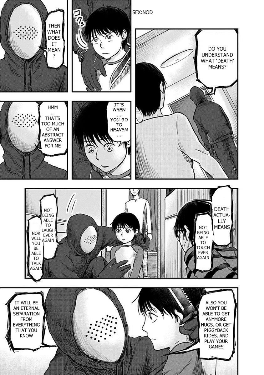 Route End Chapter 7 - Page 18