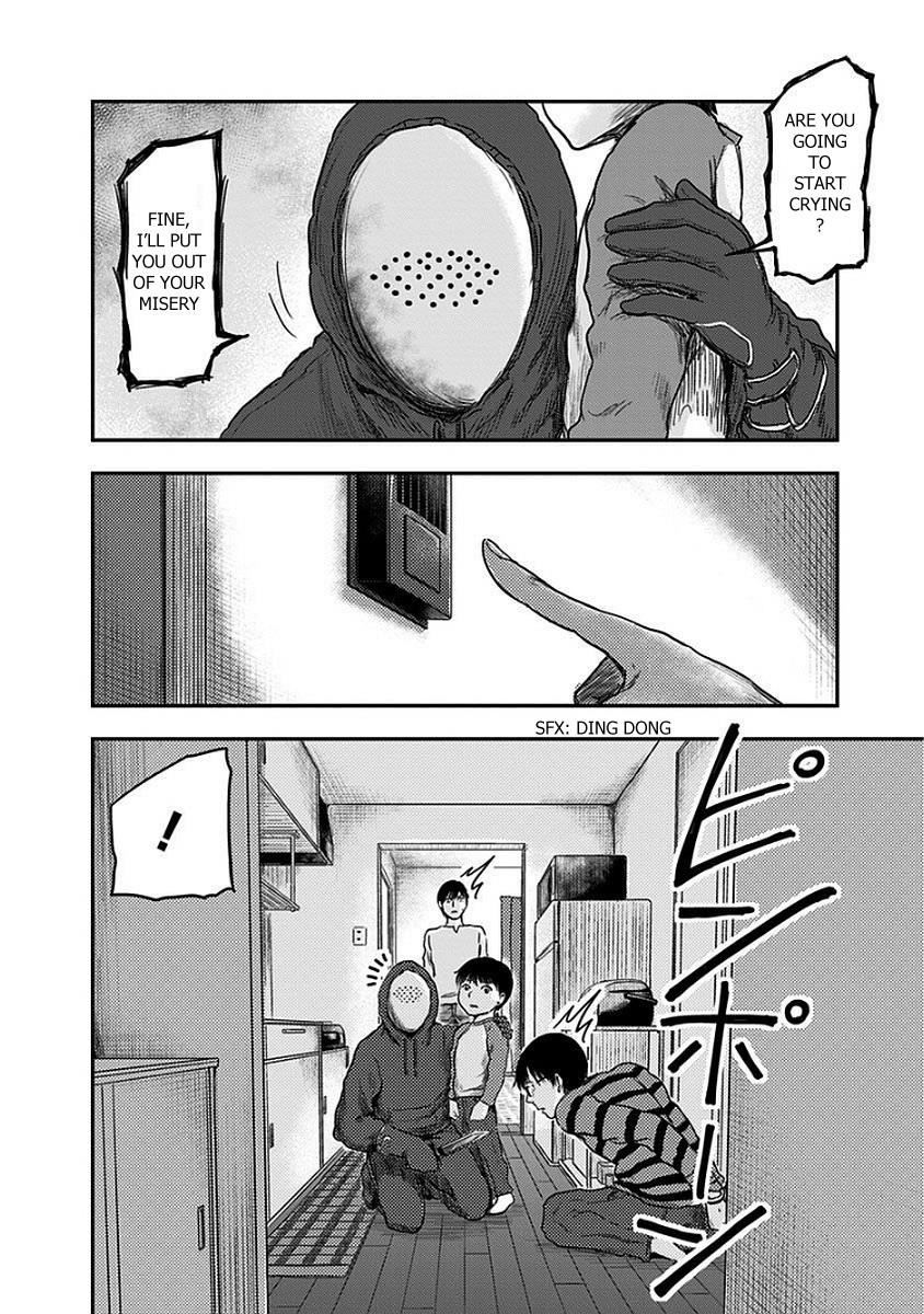 Route End Chapter 7 - Page 21