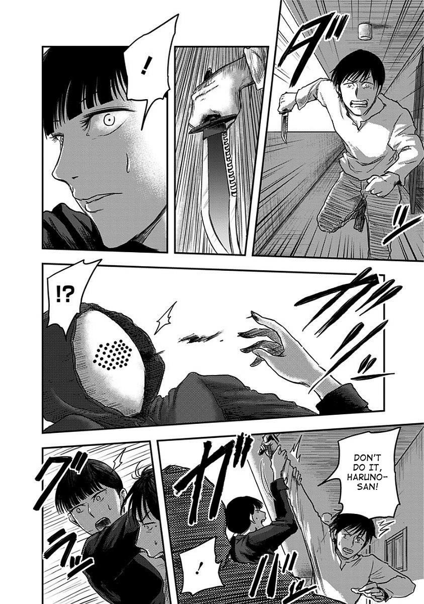 Route End Chapter 7 - Page 27