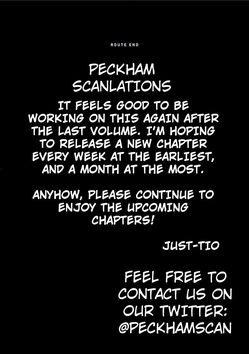 Route End Chapter 7 - Page 32